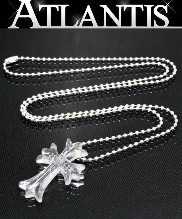 楽天市場】クロムハーツ ラバー ネックレスの通販