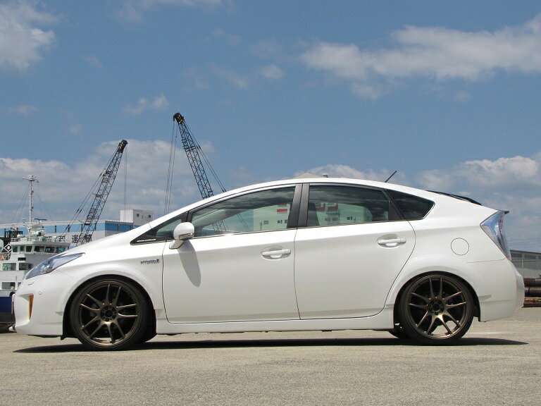 楽天市場】プリウス30系 ローダウンの通販