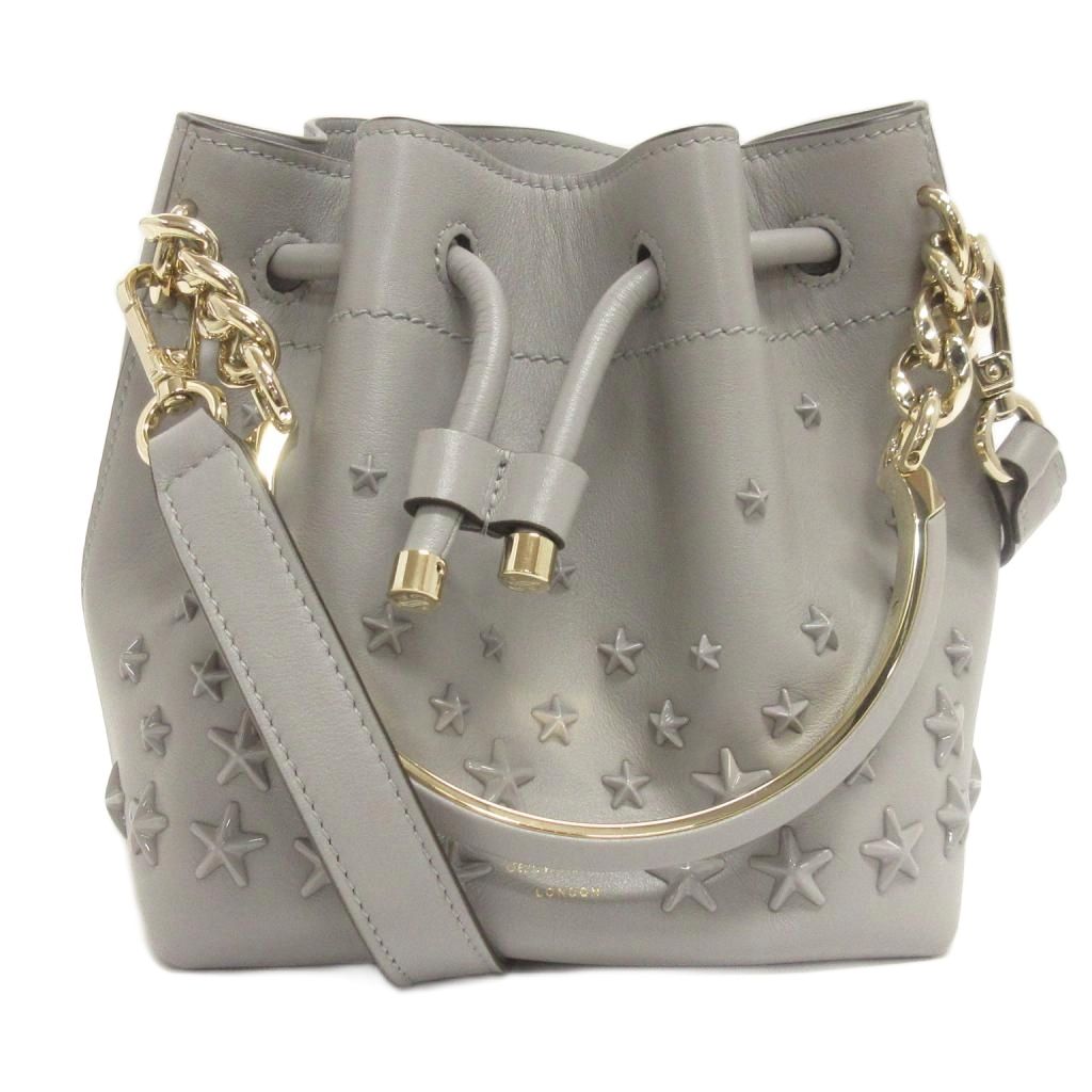 楽天市場】JIMMY CHOO ジミーチュウ バケット バッグの通販