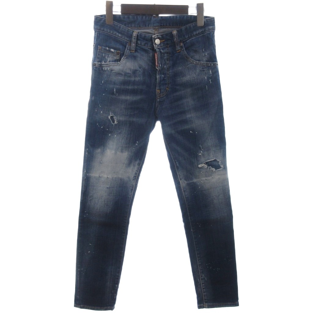楽天市場】ディースクエアード デニム 42 中古の通販