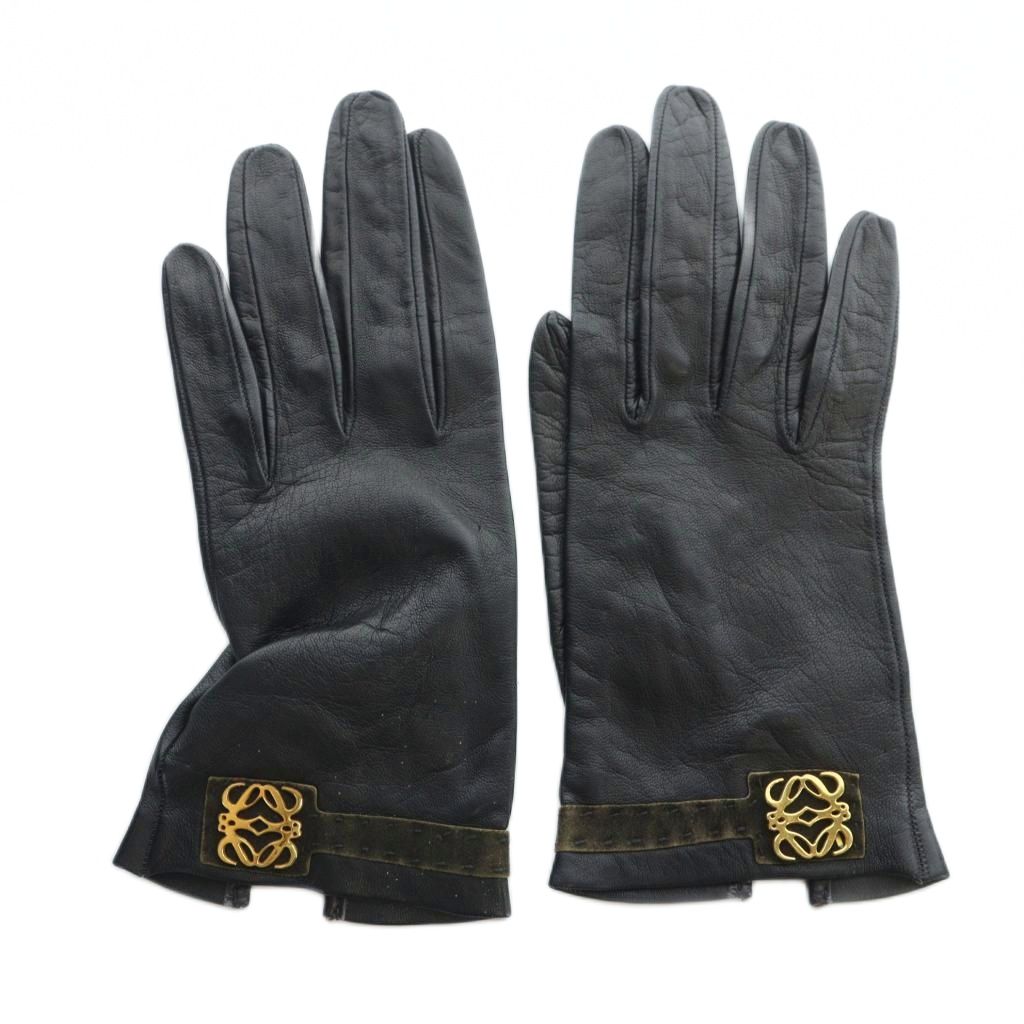 楽天市場】LOEWE ロエベ（手袋・アームカバー｜バッグ・小物・ブランド