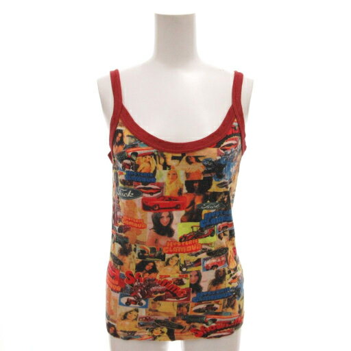 楽天市場】HYSTERIC GLAMOUR（キャミソール｜トップス）：レディース