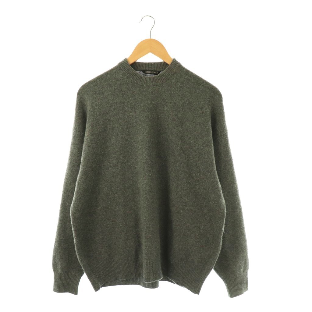 楽天市場】balenciaga（ニット・セーター｜トップス）：メンズ