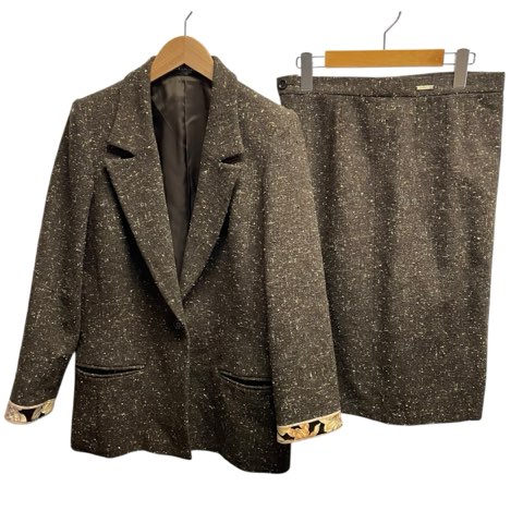 楽天市場】レオナール（スーツ・セットアップ｜レディースファッション