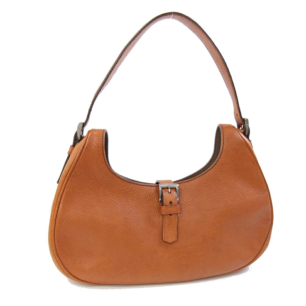 楽天市場】プラダ ワンショルダーバッグ レザーの通販