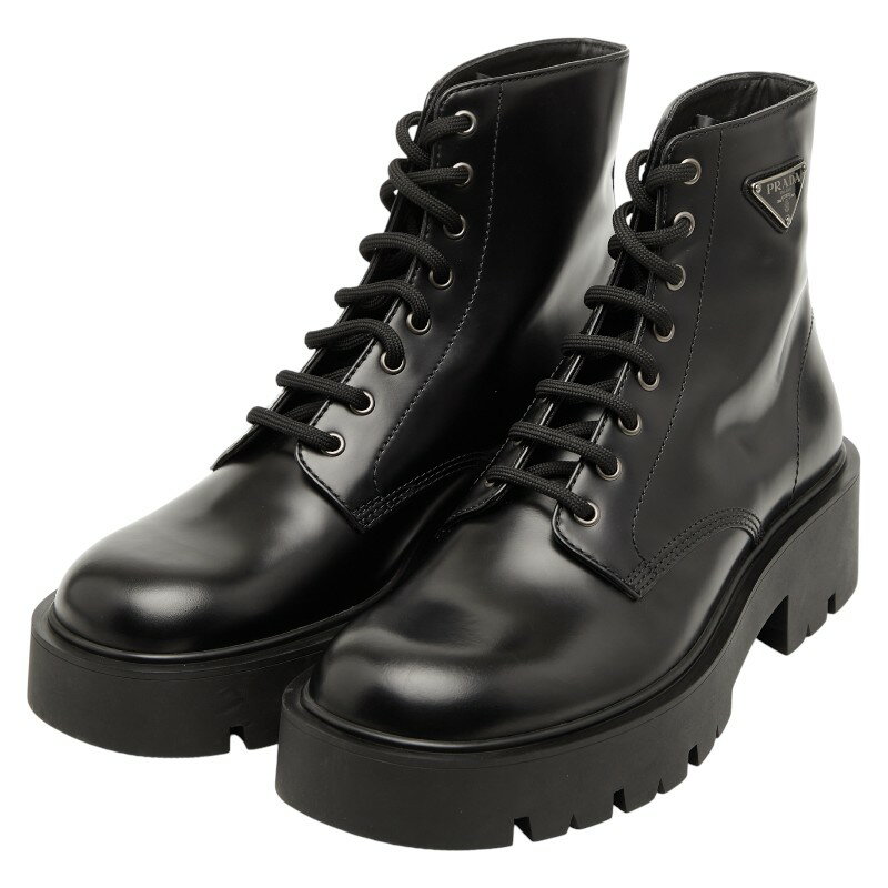 楽天市場】ブーツ メンズ（ブランドプラダ）（ブーツ｜メンズ靴）：靴