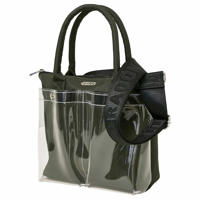 楽天市場】ダンスウィズドラゴン ボストンバッグの通販