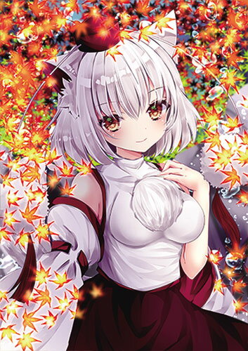 楽天市場】東方 クリアファイル 椛の通販