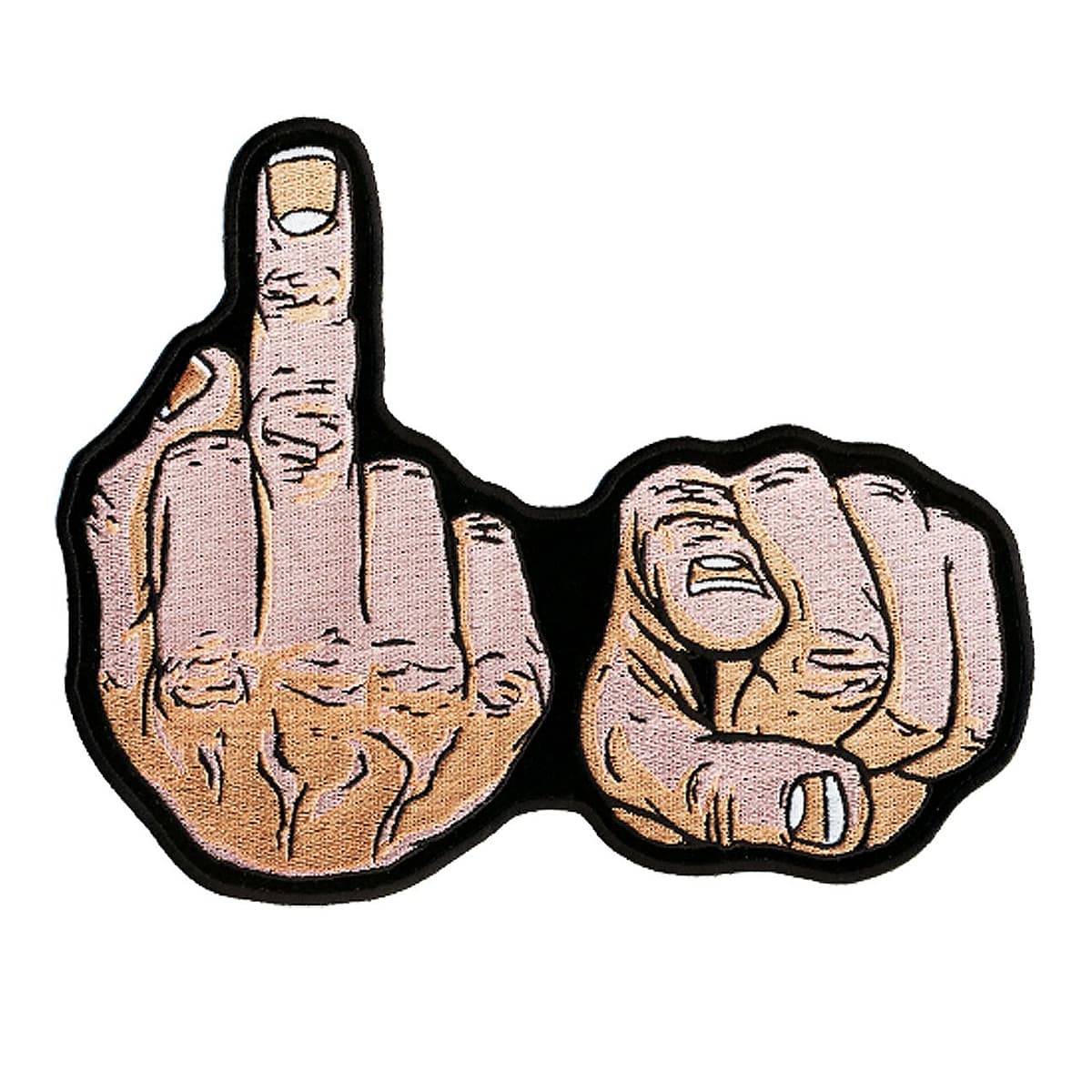 楽天市場】ファック ユー ハンドサインの通販