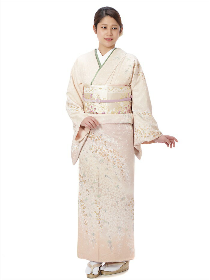 楽天市場】訪問着 桜の通販