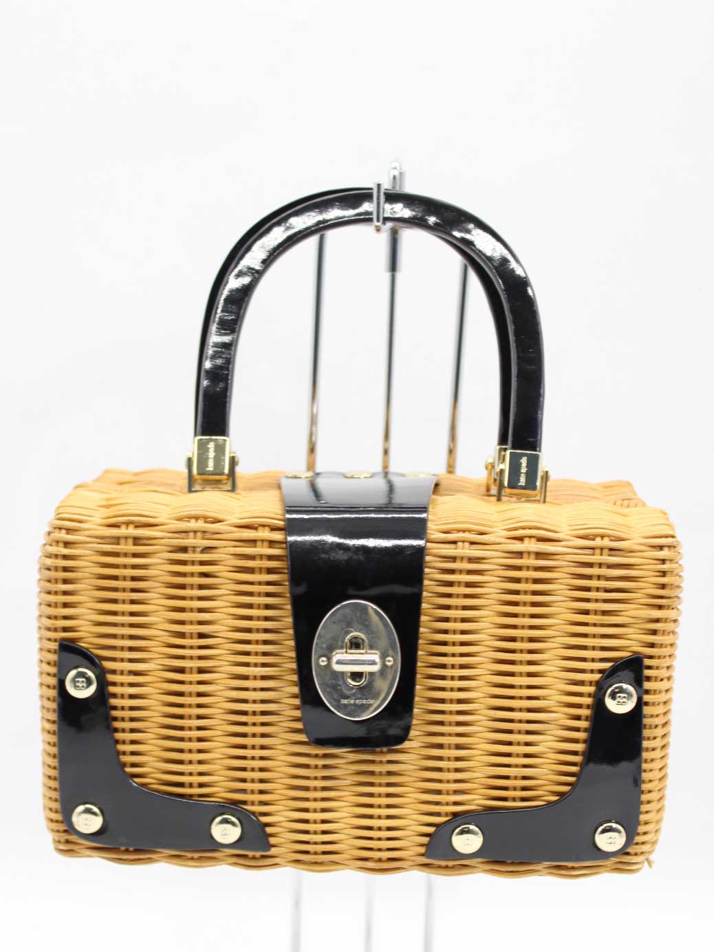 楽天市場】ケイトスペード かごバッグの通販