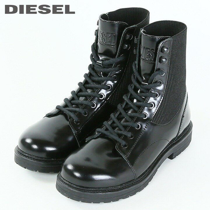 楽天市場】DIESEL ブーツ（メンズ靴｜靴）の通販