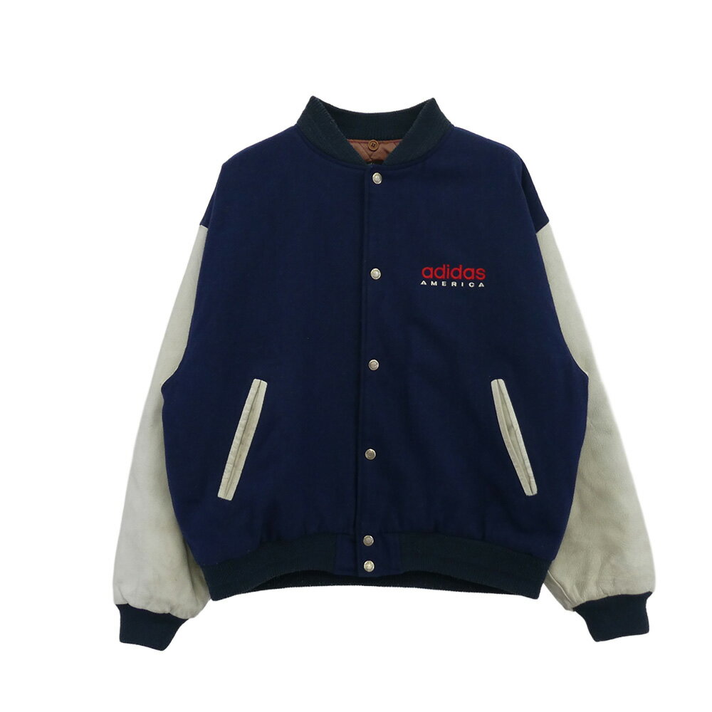 楽天市場】スタジャン（ブランドアディダス）の通販