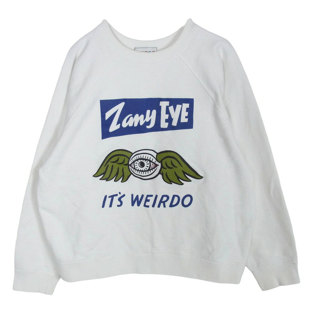 楽天市場】weirdo（スウェット・トレーナー｜トップス）：メンズ