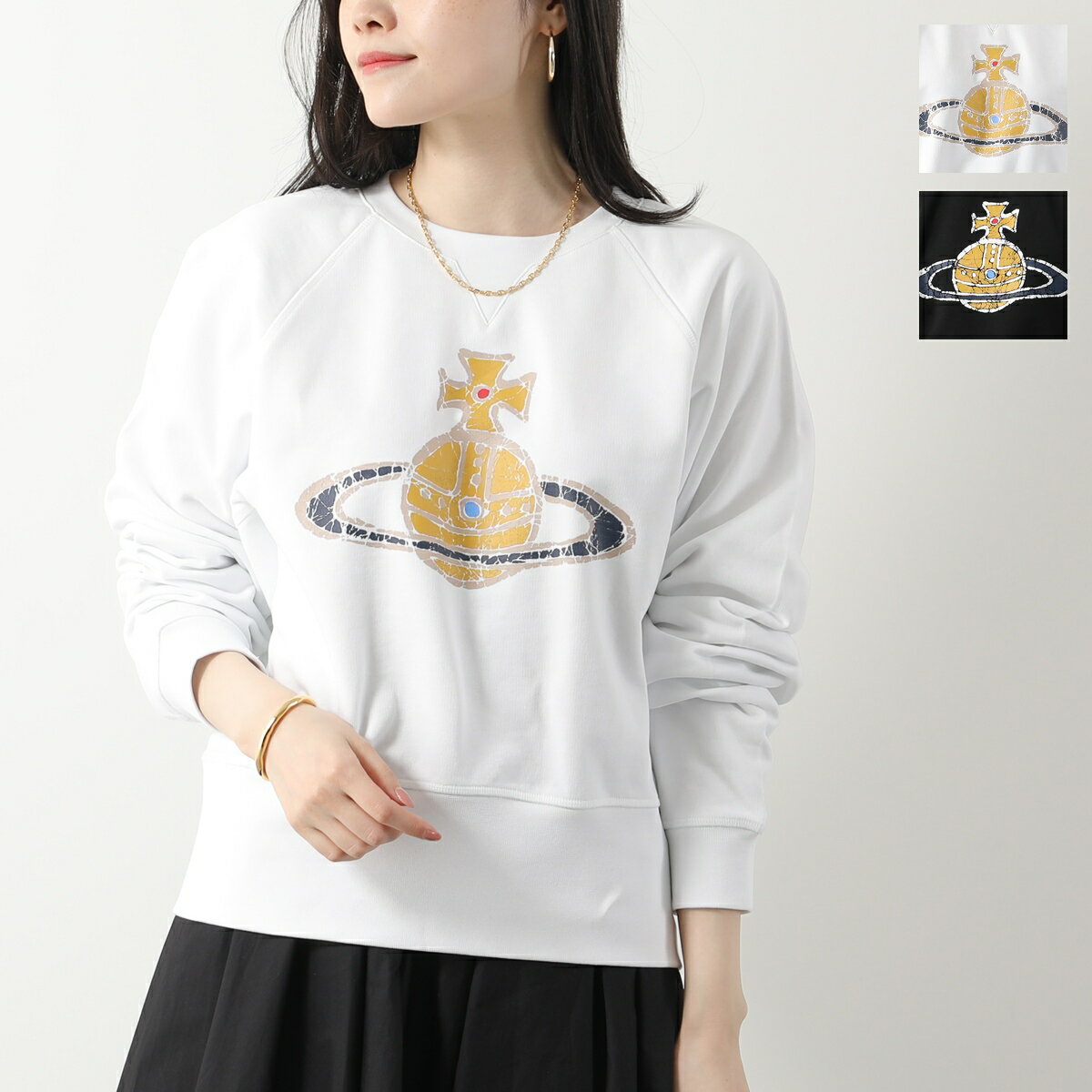 楽天市場】ヴィヴィアンウエストウッド トレーナーの通販