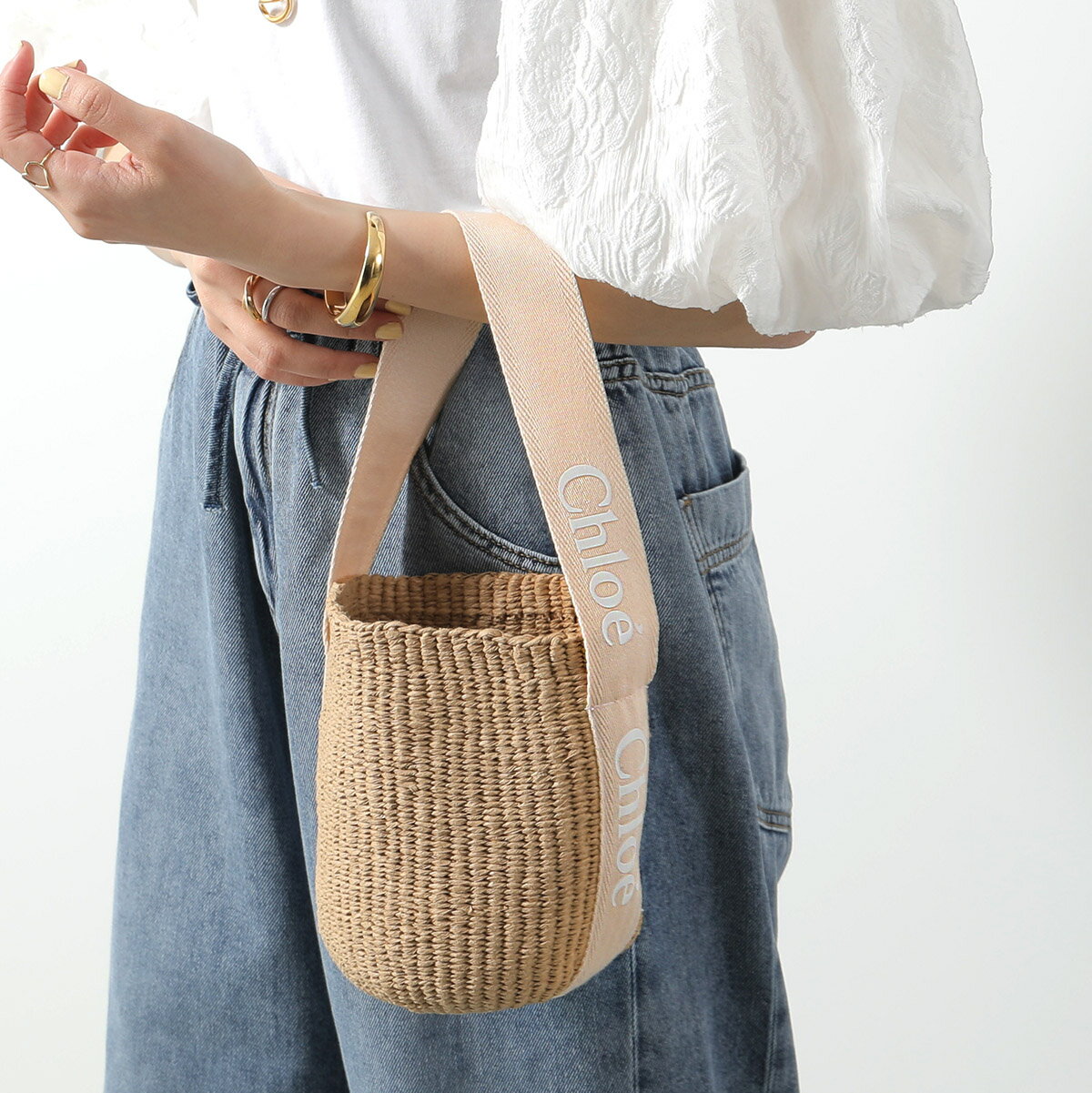 楽天市場】クロエ（かごバッグ｜レディースバッグ）：バッグ<バッグ