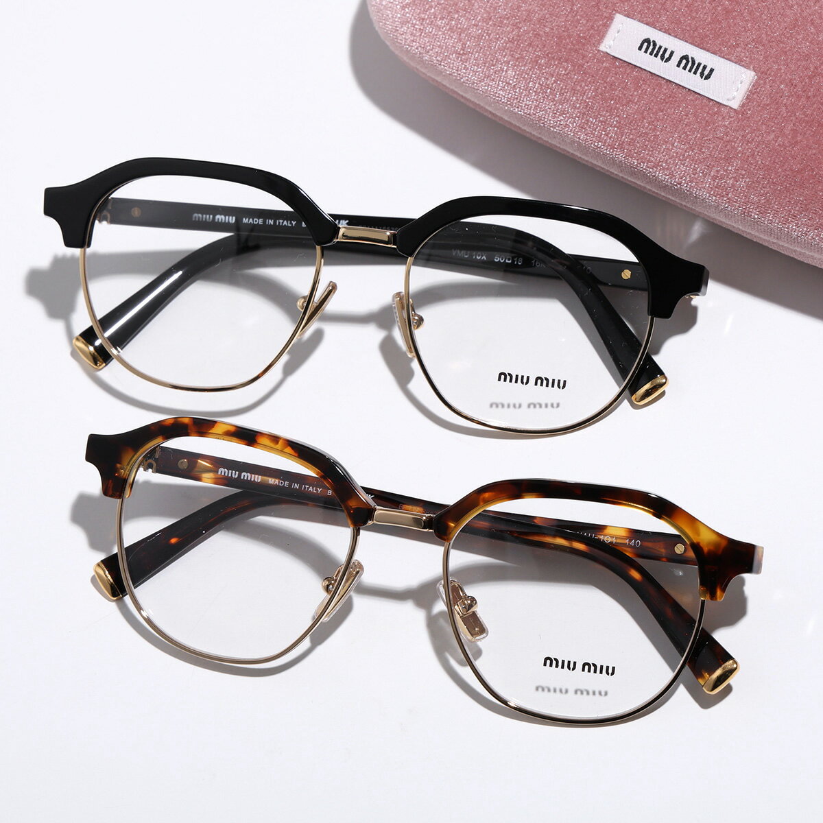 楽天市場】miumiu（眼鏡｜眼鏡・サングラス）：バッグ・小物・ブランド