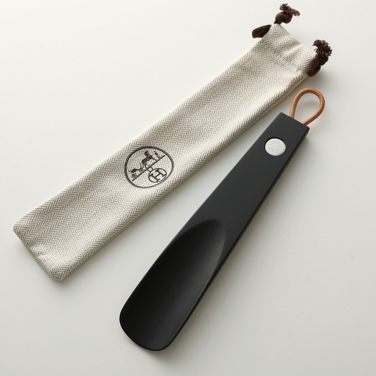 楽天市場】エルメス 靴べら シューホーンの通販