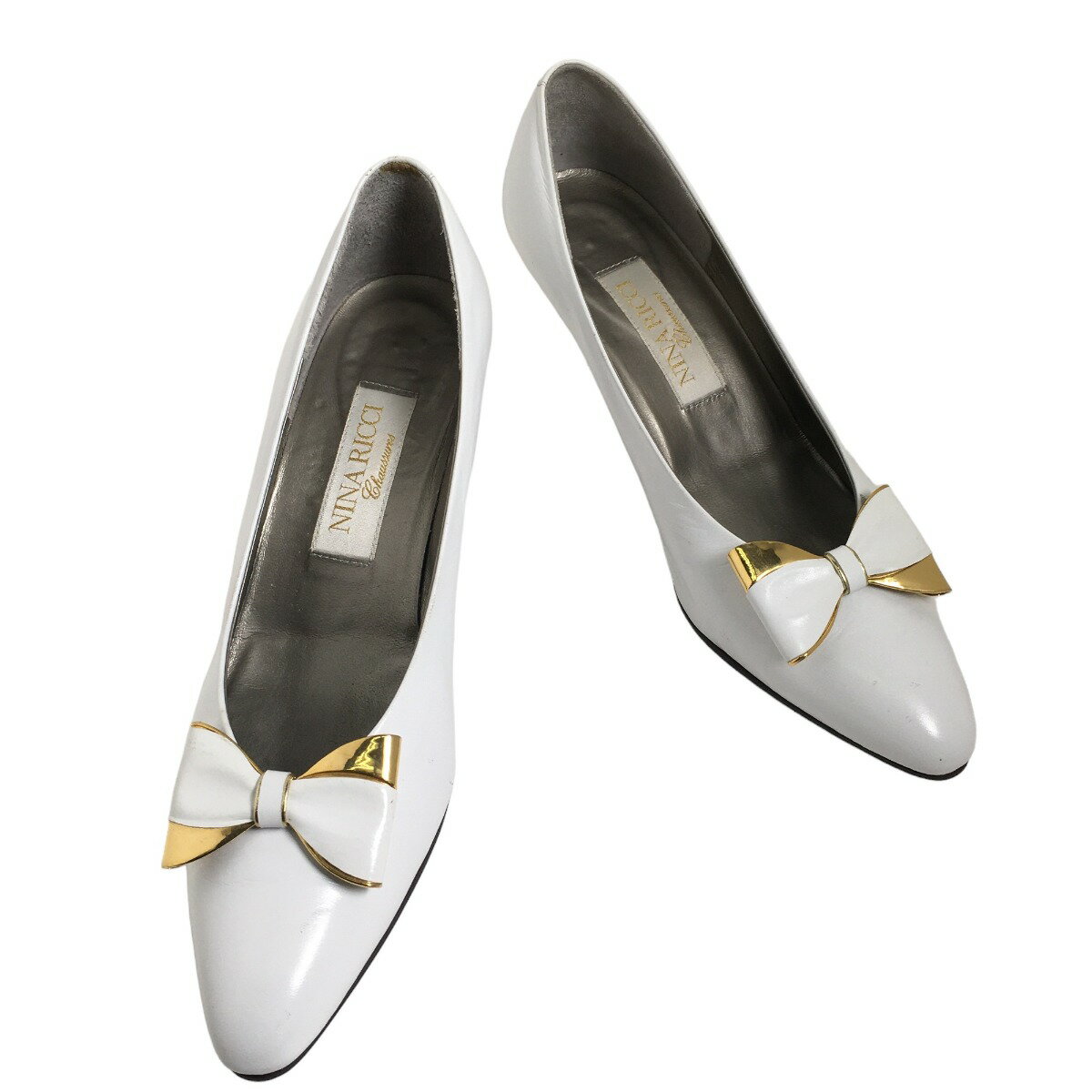 楽天市場】ニナリッチ（パンプス｜レディース靴）：靴の通販