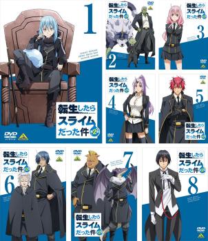 楽天市場】転スラ 全巻（CD・DVD）の通販