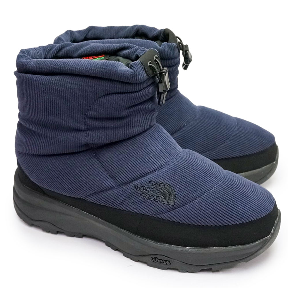 楽天市場】ノースフェイス ヌプシブーティ（カラーネイビー）（靴）の通販