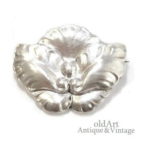 楽天市場】アンティーク ブローチ（ブランドジョージ・ジェンセン