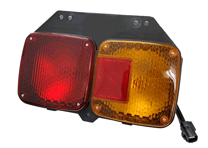 楽天市場】日野 テールランプの通販