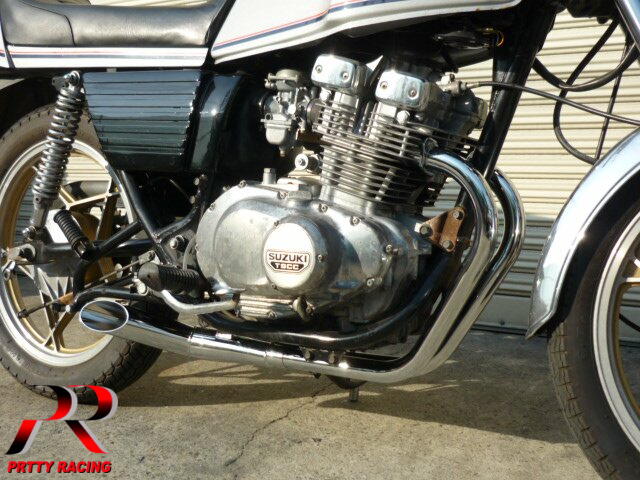 楽天市場】gsx250e ザリ マフラーの通販