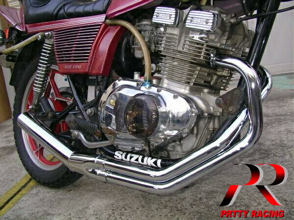 楽天市場】gsx250e マフラーの通販