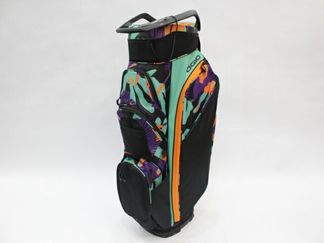楽天市場】ogio キャディバッグ 14分割（スポーツ・アウトドア）の通販