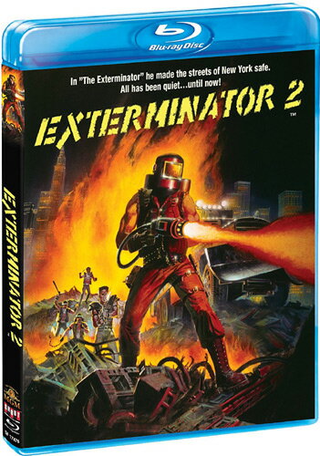 楽天市場】エクスタミネーター2 -hdリマスター版- [blu-ray]の通販