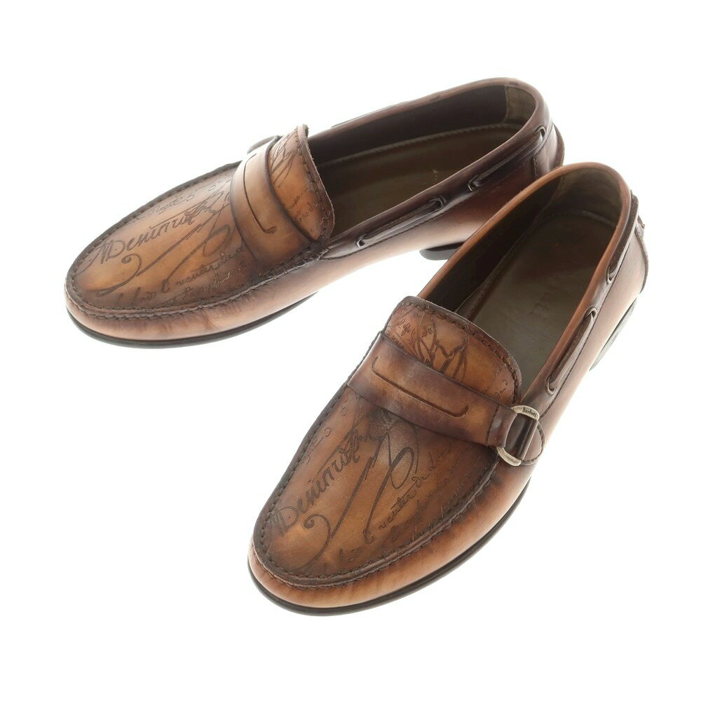 楽天市場】Berluti（ローファー｜メンズ靴）：靴の通販