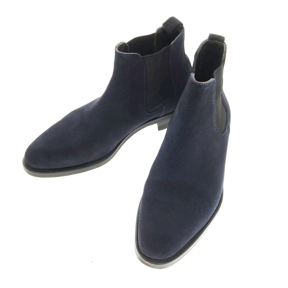 楽天市場】バーニーズニューヨーク サイドゴア ブーツの通販