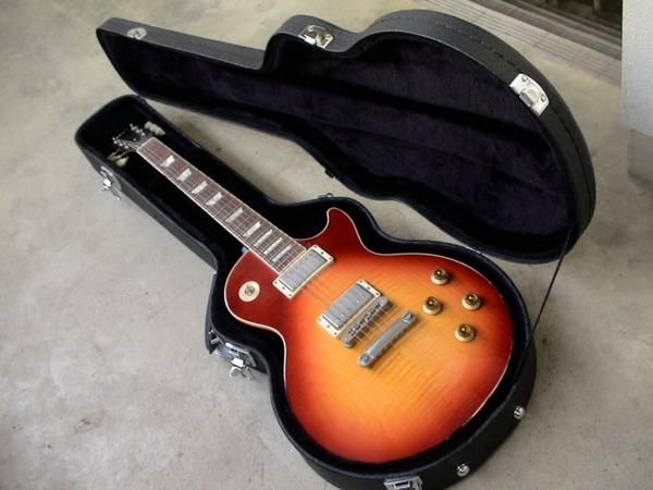 楽天市場】epiphone レスポール ハードケースの通販