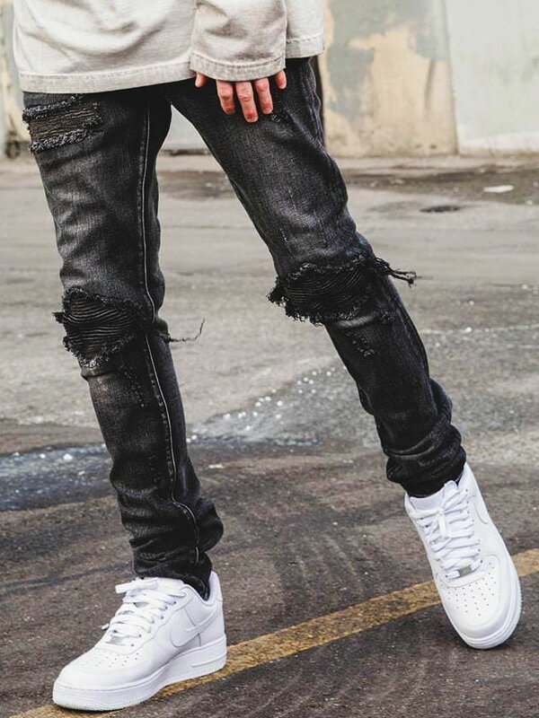 mnml ミニマル デニム デニムパンツ メンズ レディース スリム