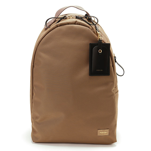 楽天市場】ポーター リュック レディース（カラーブラウン）の通販