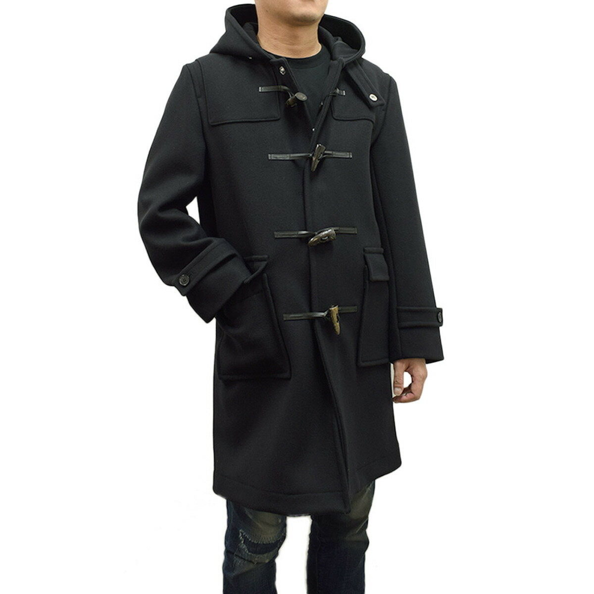 楽天市場】マッキントッシュ メンズ ダッフルコート 38の通販