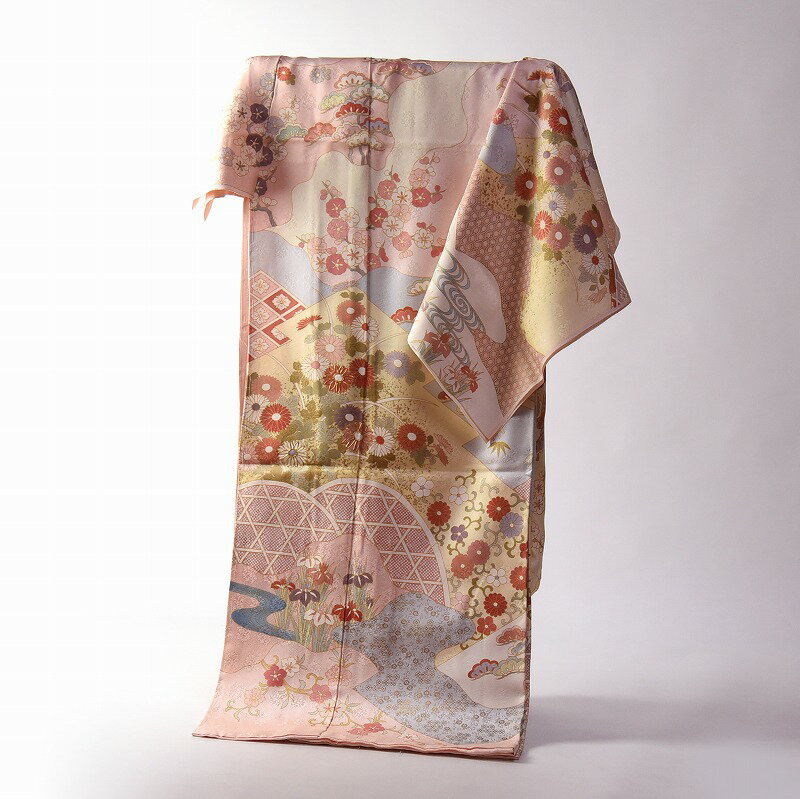 楽天市場】十日町友禅 訪問着の通販