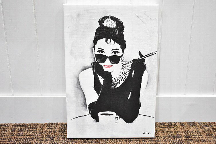 オリバーガル 絵画 絵 オリバーガル オードリー ヘプバーン Oliver Gal