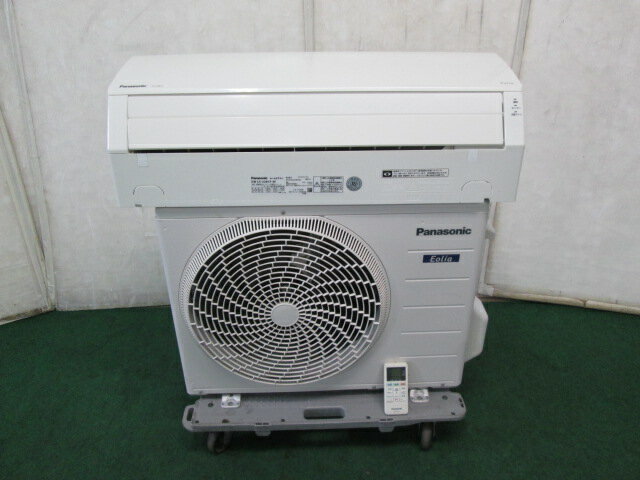楽天市場】中古 エアコン パナソニック 2017の通販