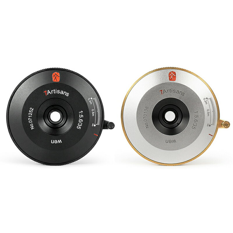 楽天市場】7artisans 35mm f5.6の通販