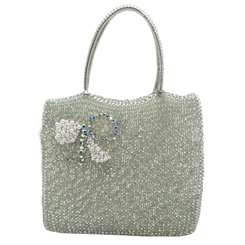 楽天市場】アンテプリマ ワイヤーバッグ リボンの通販