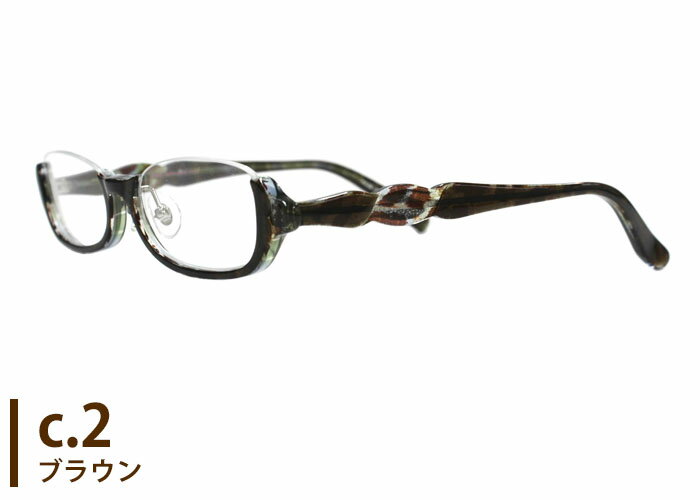 楽天市場】アンダーリム 日本製の通販