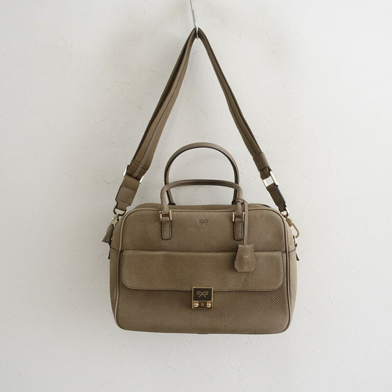 楽天市場】アニヤハインドマーチ カーカー（バッグ｜バッグ・小物