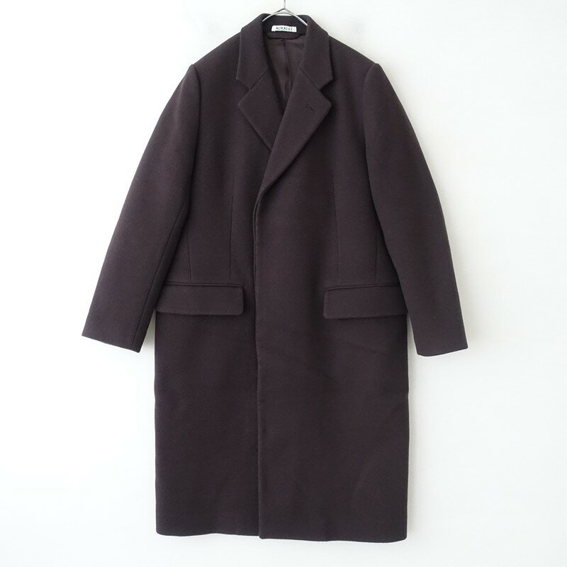 楽天市場】auralee coat（コート・ジャケット｜レディースファッション