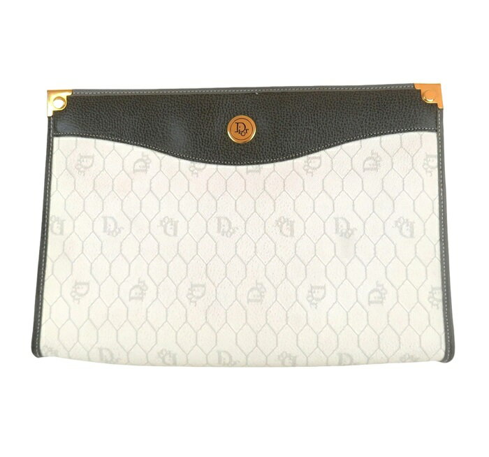 楽天市場】ディオール バッグ（カラーホワイト）（クラッチバッグ
