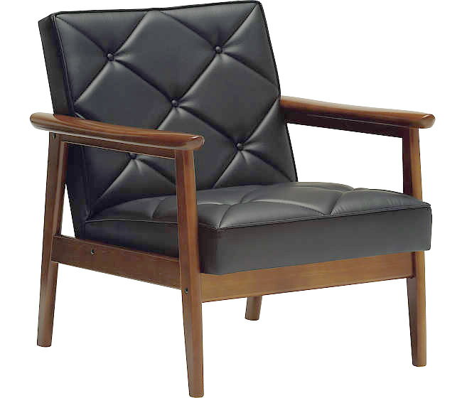 1人掛け ソファー CORY 北欧 ナチュラル ファブリック 布地 送料無料