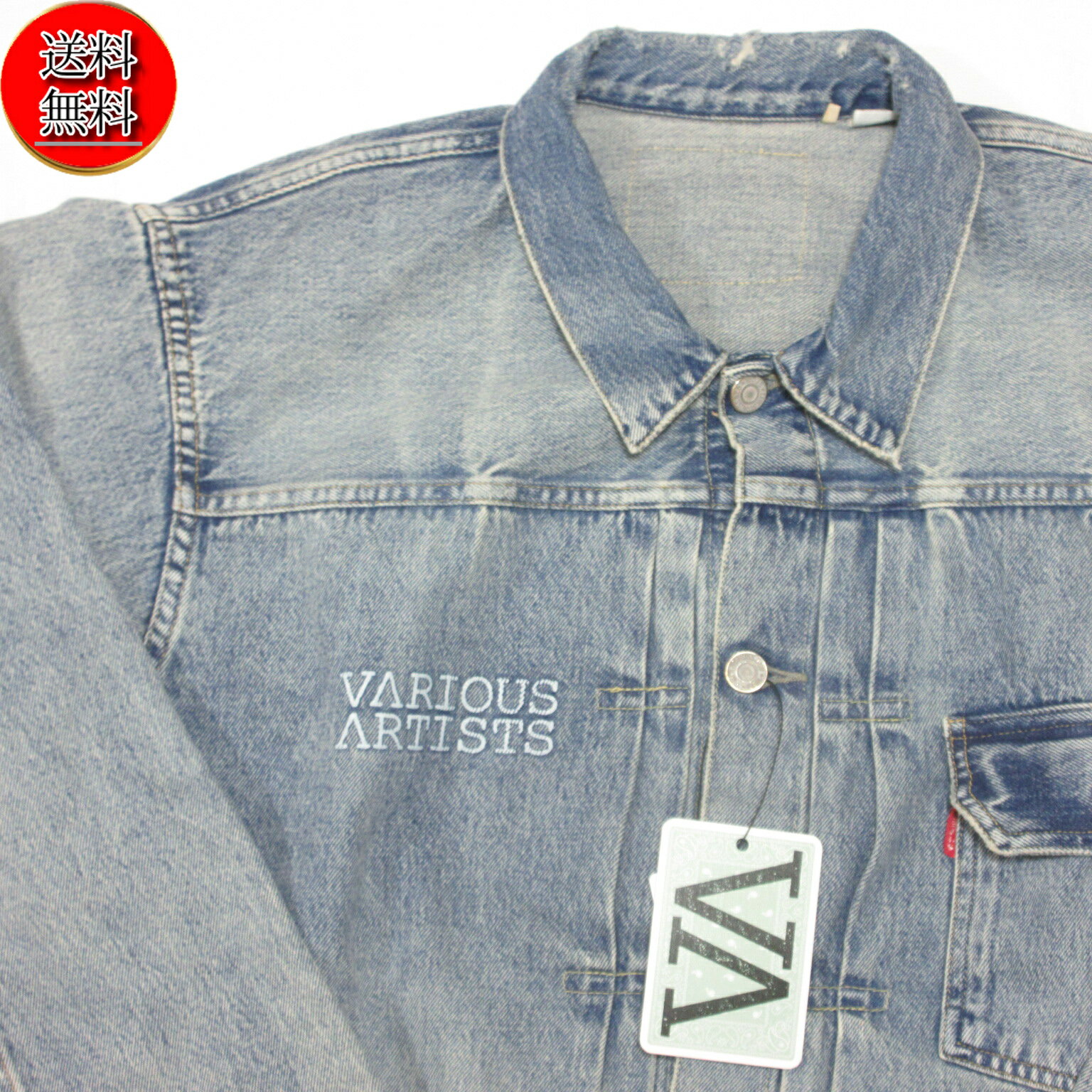 楽天市場】リーバイス フラグメントの通販