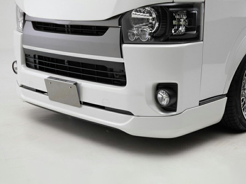 楽天市場】ナロー4型用 フロントリップスポイラーver．iv abs製の通販