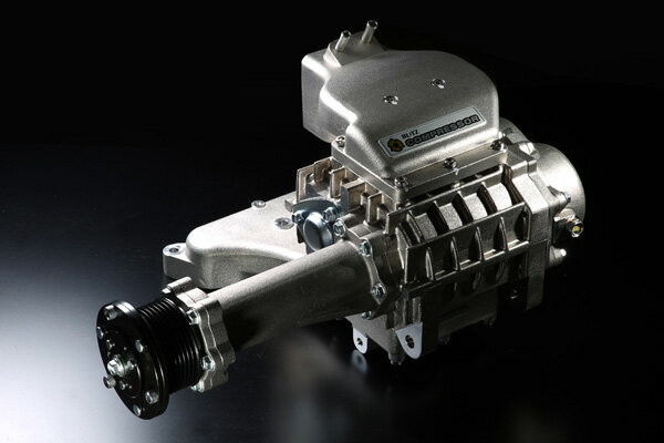 楽天市場】blitz スーパーチャージャープーリーの通販